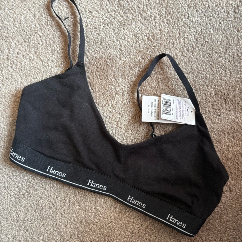 BNWT Hanes Bra
